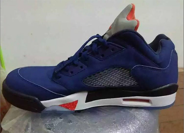 Air Jordan 5 Low Knicks Colorway 03