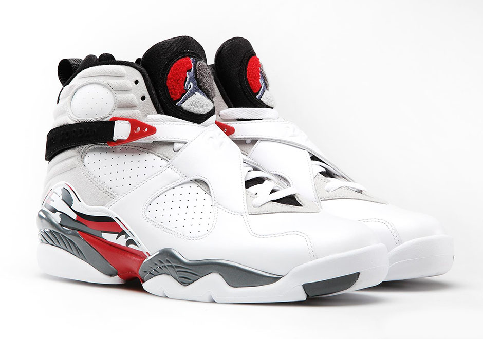 Air Jordan 8 Bugs Bunny1