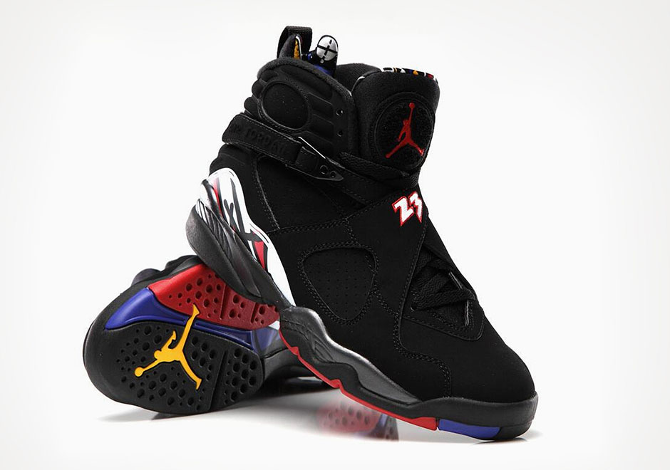 Air Jordan Viii 8 Retro Playoffs