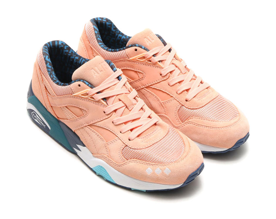 Alife Puma R698 Salmon 1