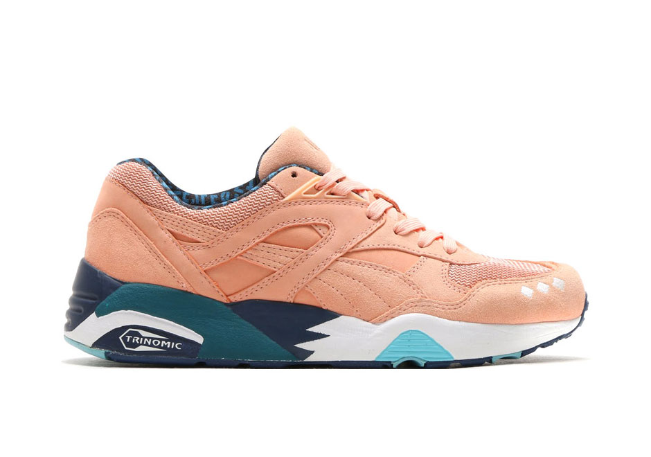 Alife Puma R698 Salmon 2