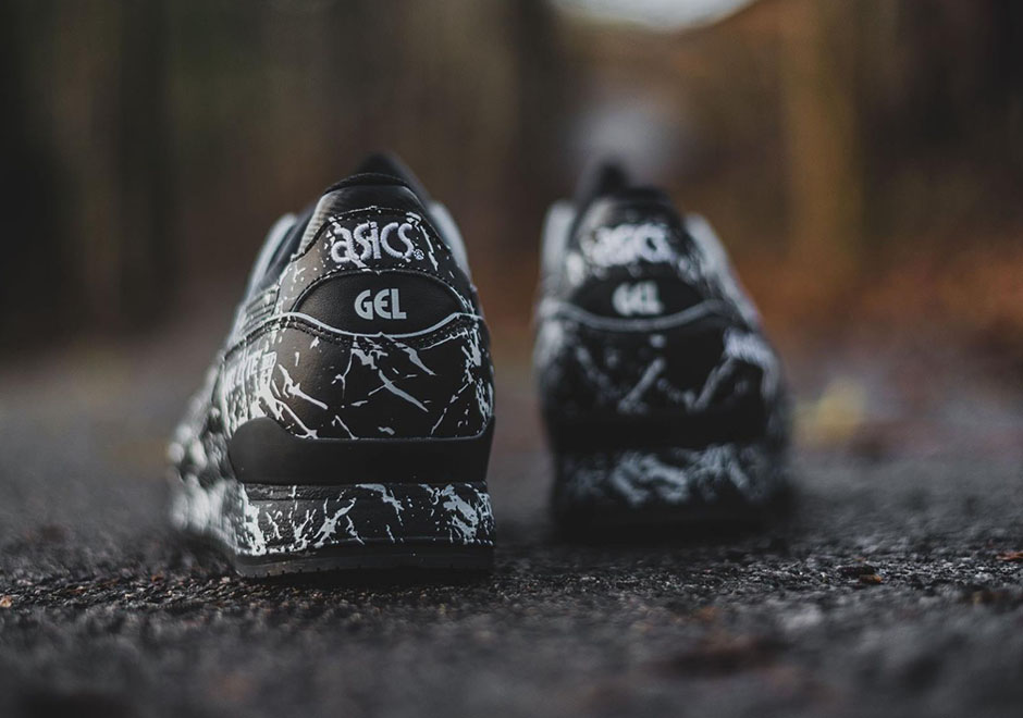 Asics Gel Lyte Iii Marble Pack Detailed Look 5