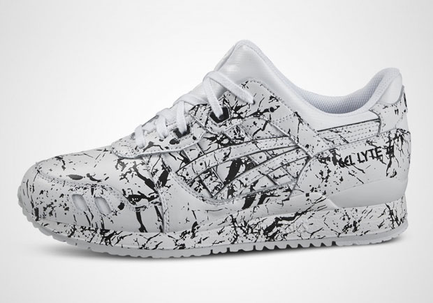 ASICS GEL-Lyte III "Marble" Pack