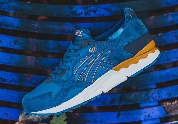ASICS GEL-Lyte V "Storm" Pack
