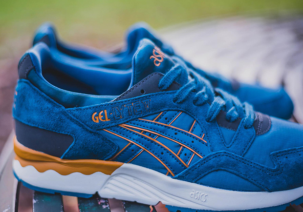 Asics Gel Lyte V Storm Pack 4