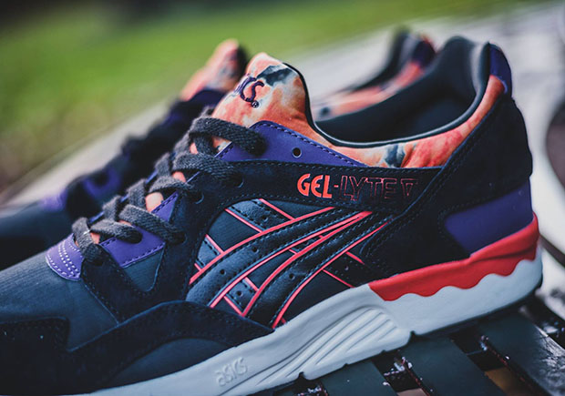 Asics Gel Lyte V Storm Pack 7