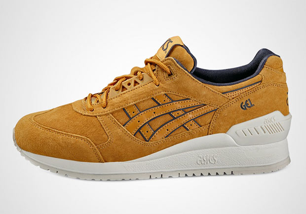 ASICS Brings The “Wheat” Look To The GEL-Respector