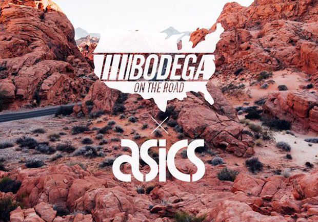 Bodega Hints At An Upcoming ASICS Collaboration