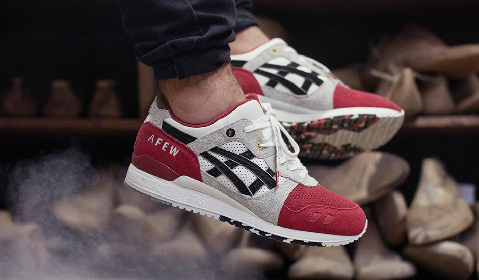 Best Asics 2015 Afew Koi