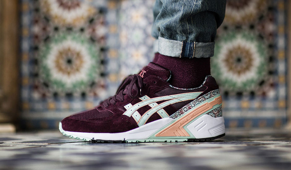 Best Asics 2015 Desert Rose