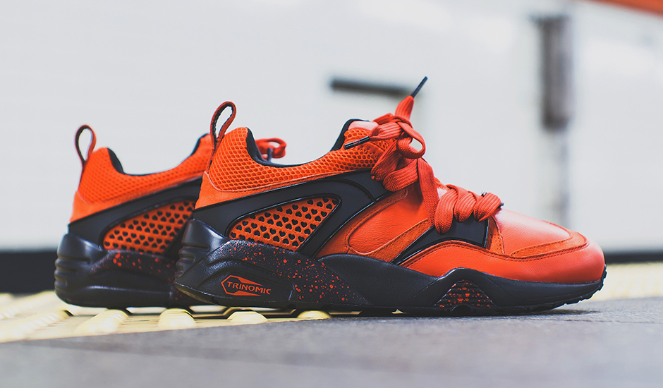 Best Collaborations 2015 Rise Puma