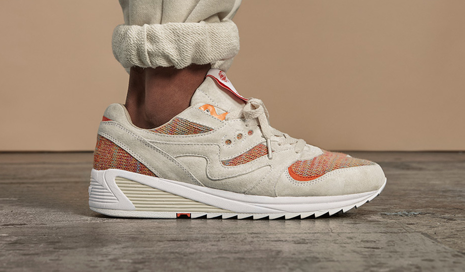 Best Collaborations 2015 Saucony Beams Fp