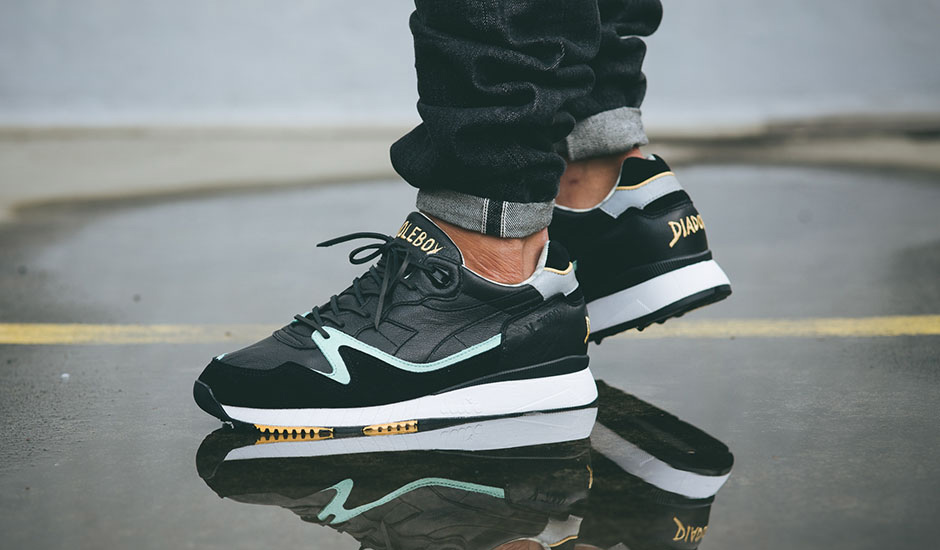 Best Collaborations 2015 Solebox Diadora