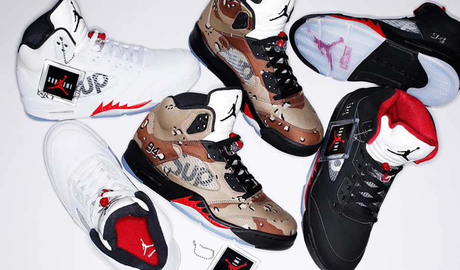 Best Of 2015 Jordan Supreme