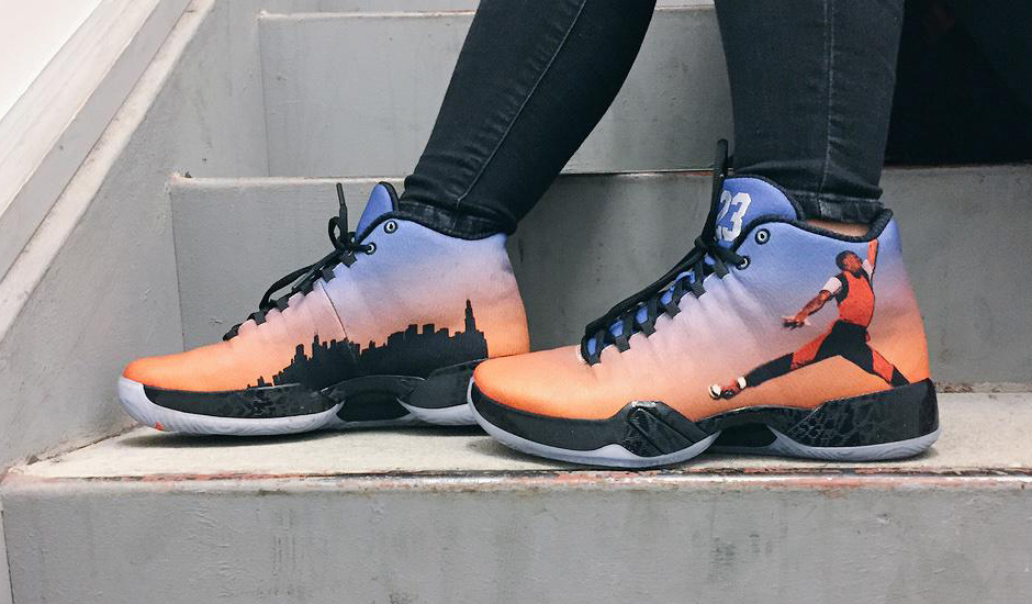 Best Of 2015 Jordan Xx9 Photo Reel