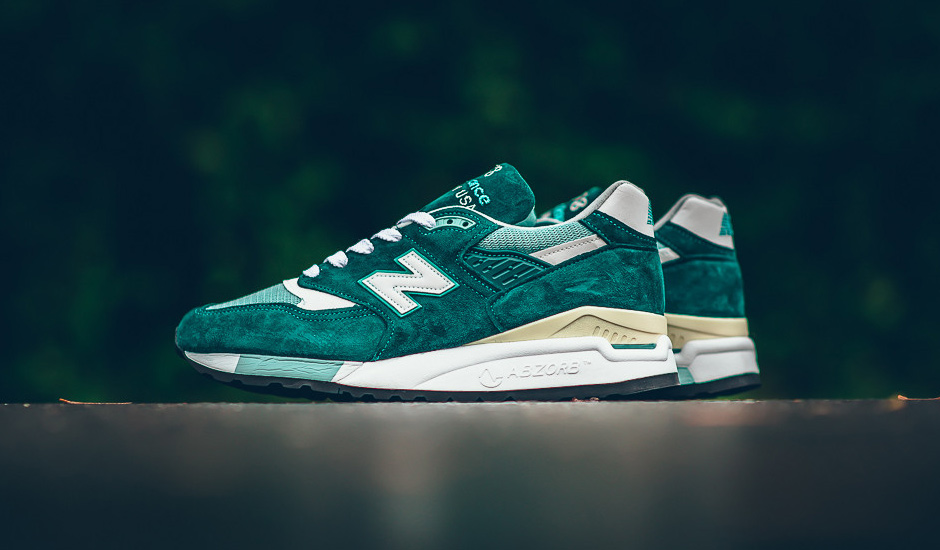 Best Of 2015 New Balance 998