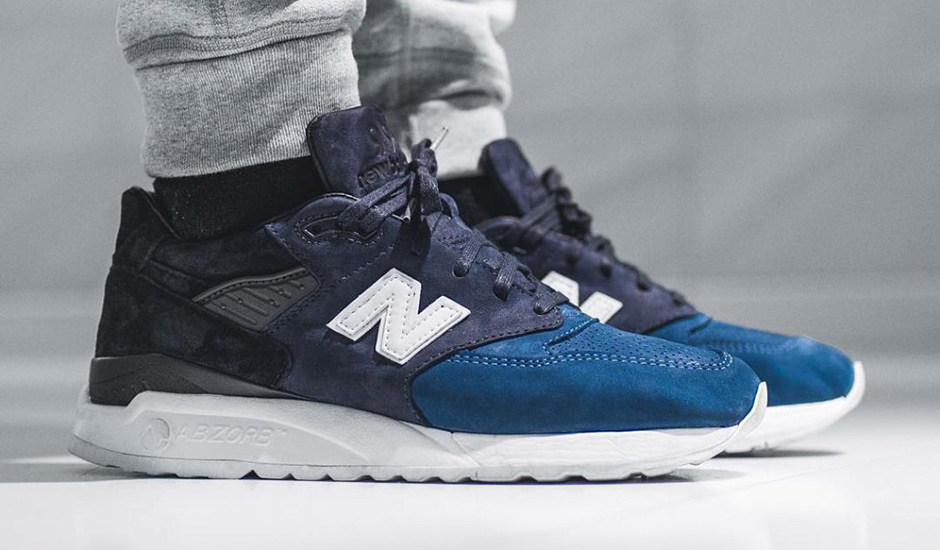 Best Of 2015 New Balance Fieg