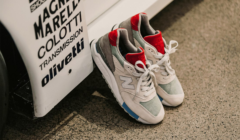 Best Of 2015 New Balance Grandt