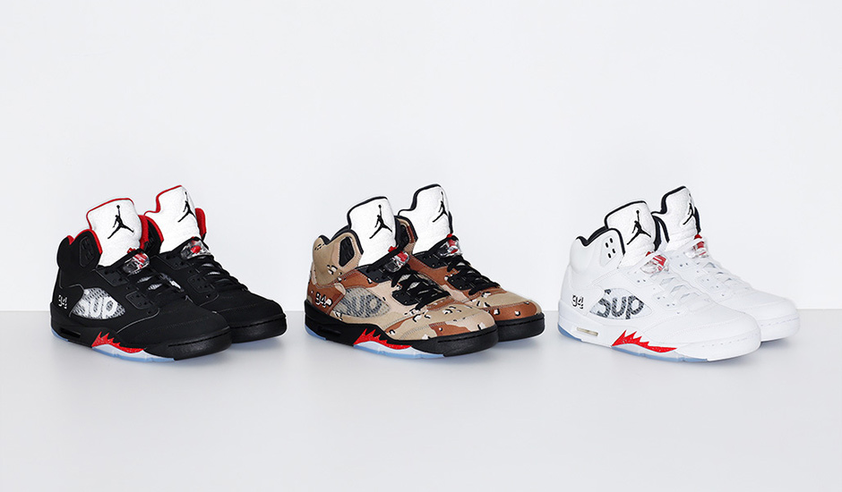 Best Shoe 2015 Supreme