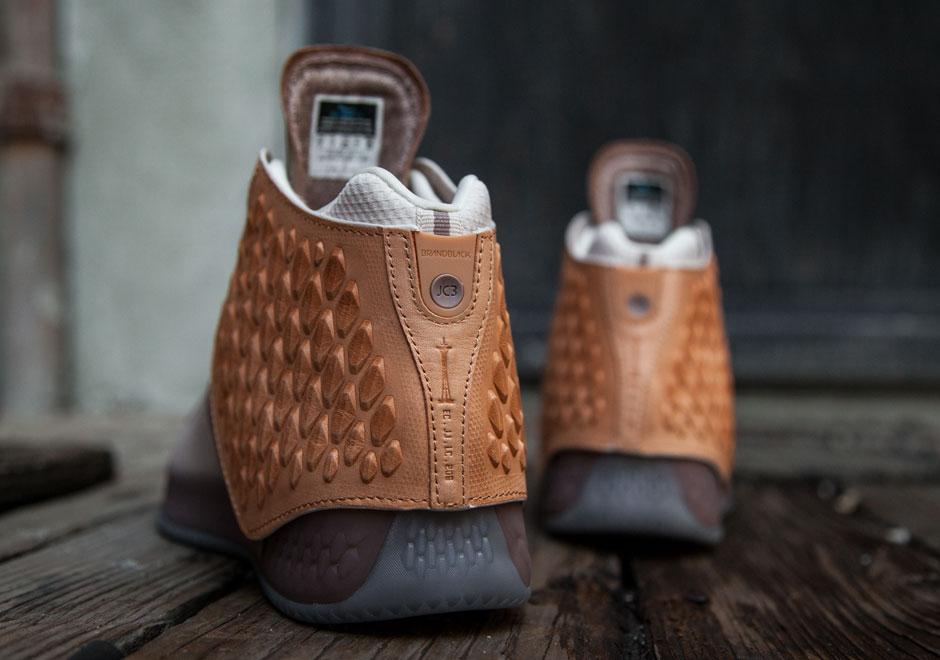 Brandblack Jc3 Heel