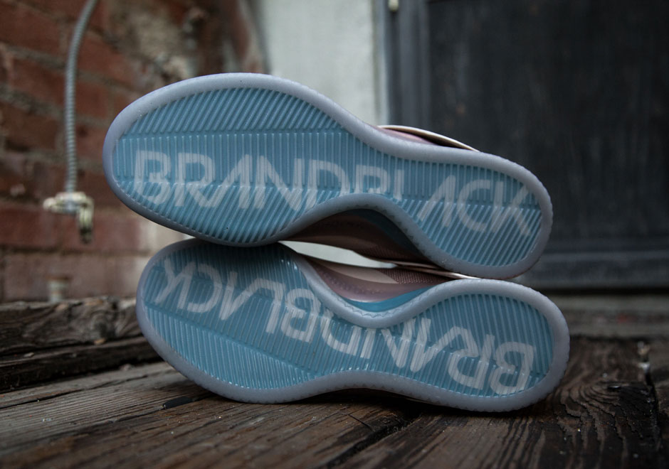 Brandblack Jc3 Outsole