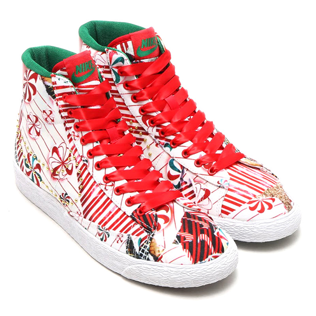 Christmas Nike Blazer Mid 2015 02