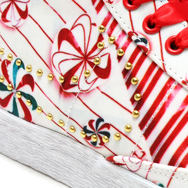 Christmas Nike Blazer Mid 2015 08