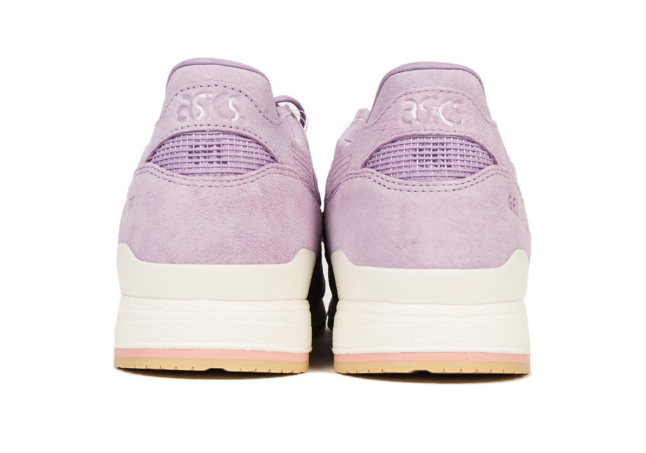 Clot Asics Gel Lyte Iii Lavender Sand 3