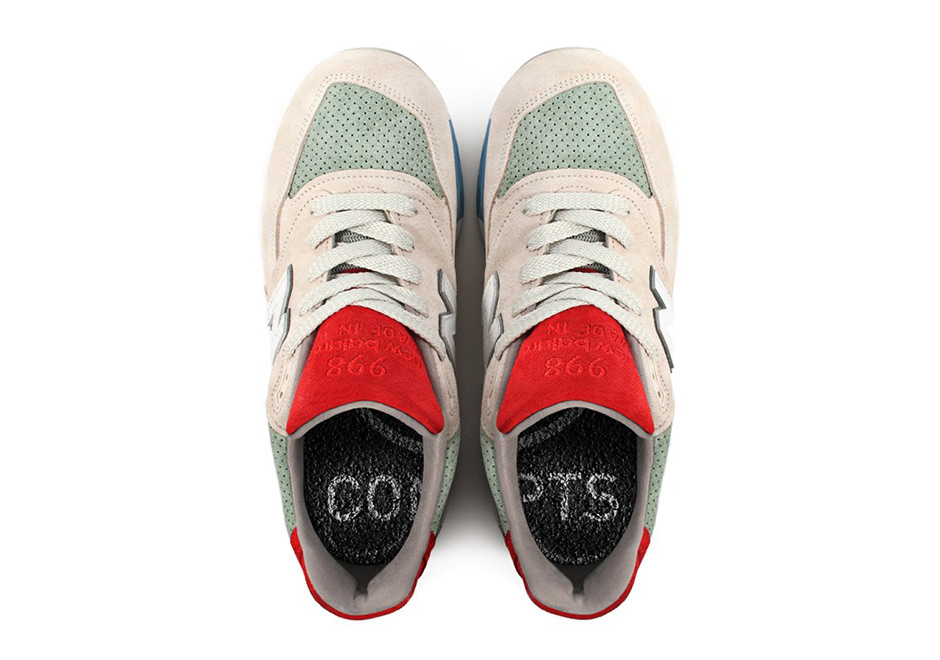 Concepts New Balance 998 Grand Tourer 6