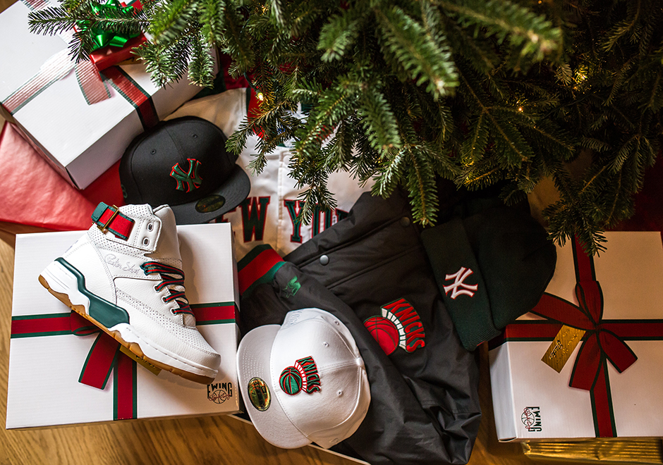 Ewing 3 Hi Packer Christmas 1