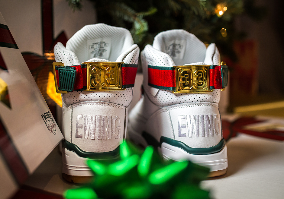 Ewing 3 Hi Packer Christmas 2