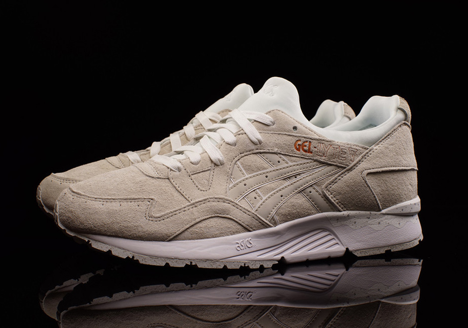 The ASICS GEL-Lyte V "Rose Gold" Pack Has A Release Date