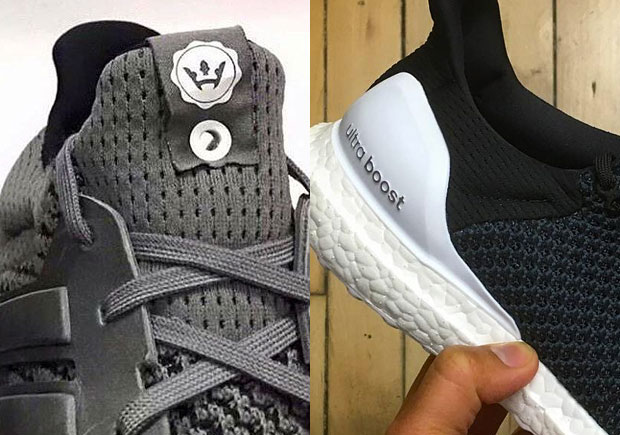 Hypebeast vs. High Snobiety: adidas Ultra Boost Edition