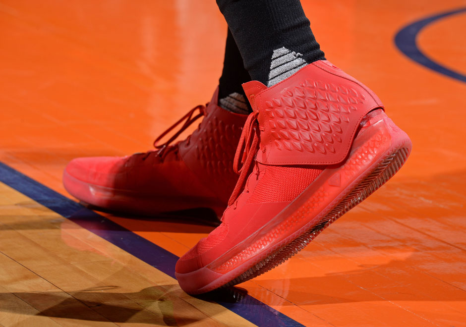 Jamal Crawford Jc3 On Foot