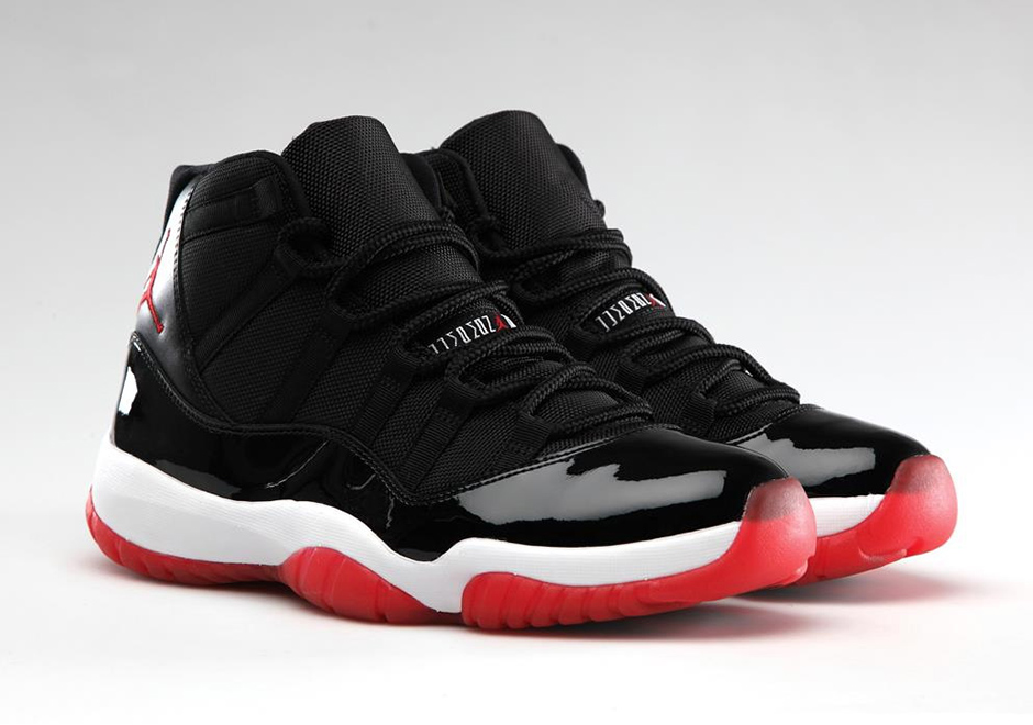 Jordan 11 Bred1