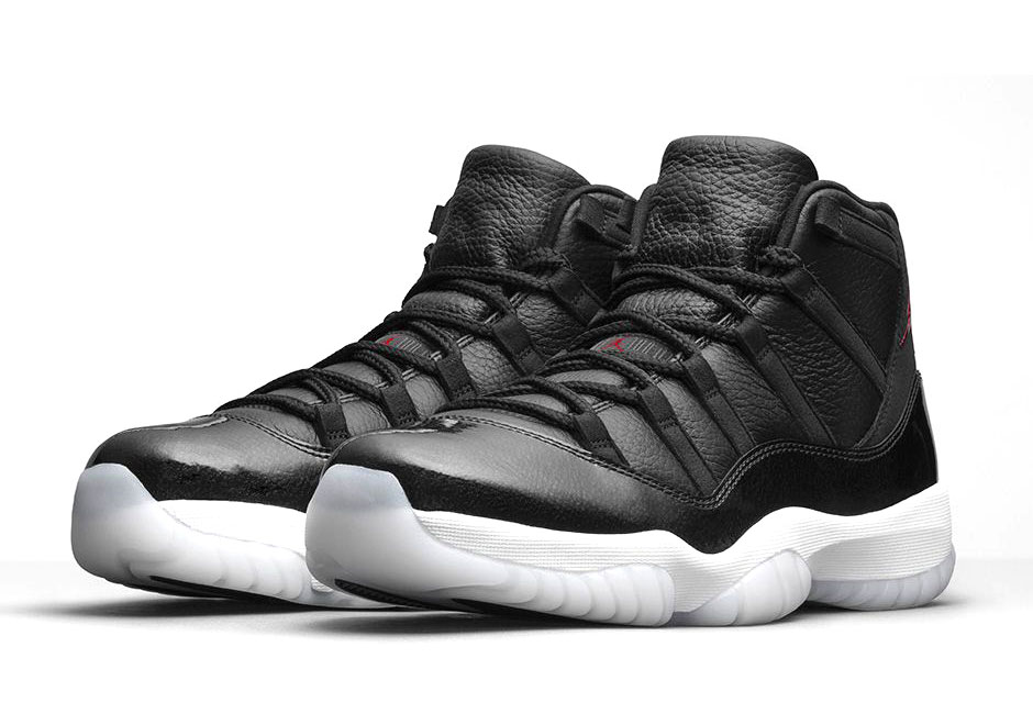 Air Jordan 11 "72-10" Release Date Has Changed