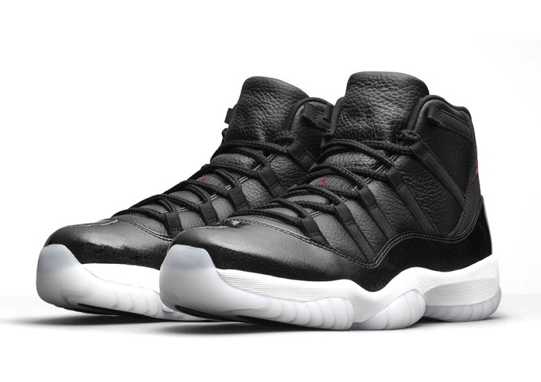 Air Jordan 11 “72-10” Release Date Has Changed