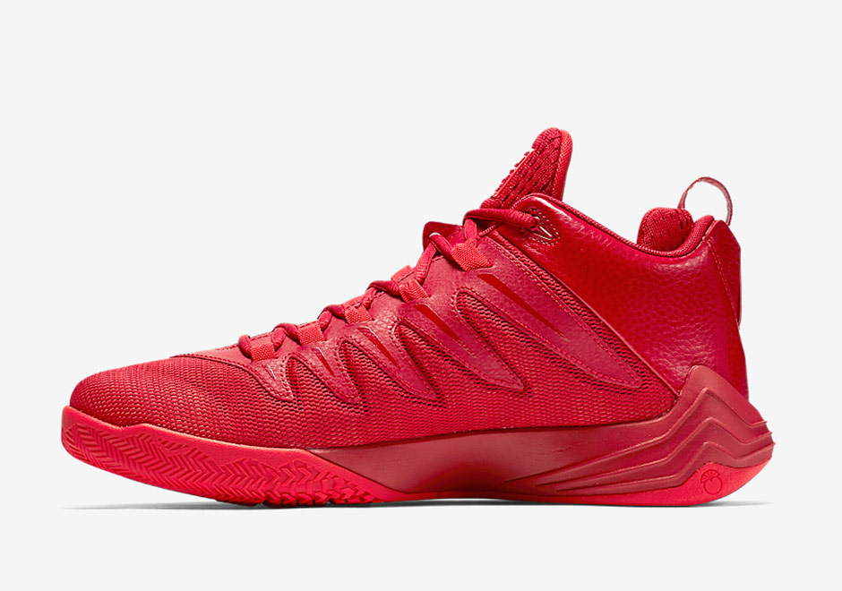 Jordan Cp3 9 University Red China 03