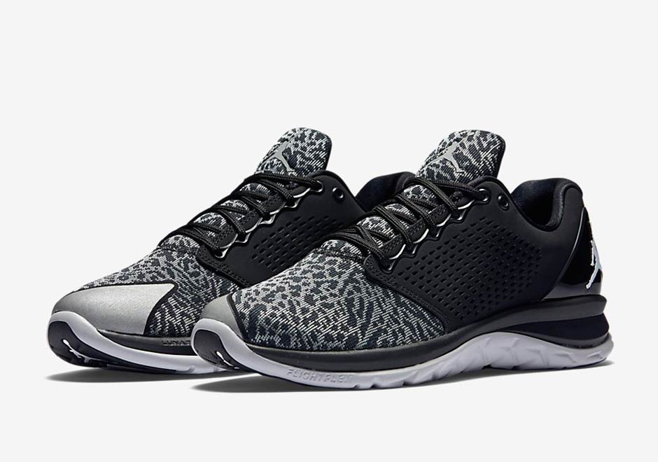 Jordan Flight Runner 3 Unveiled Elephant Print 3m 01