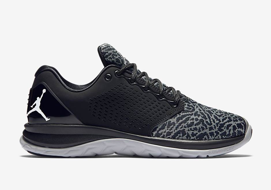 Jordan Flight Runner 3 Unveiled Elephant Print 3m 02