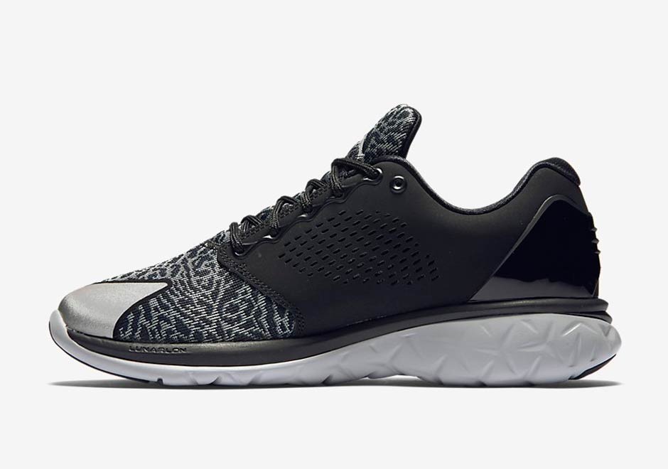 Jordan Flight Runner 3 Unveiled Elephant Print 3m 03