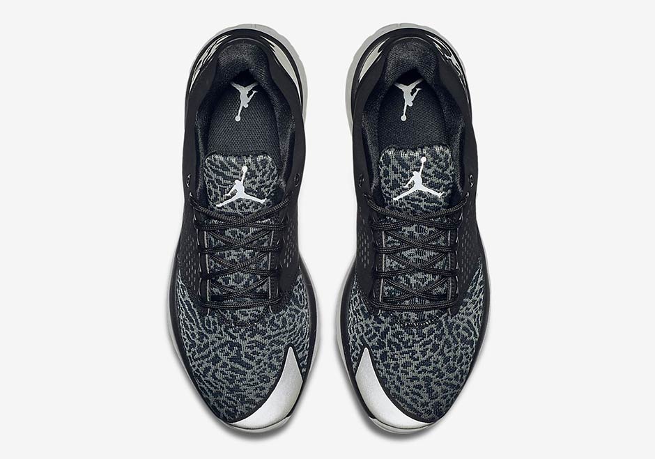 Jordan Flight Runner 3 Unveiled Elephant Print 3m 04