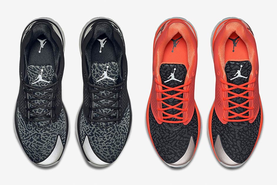 Jordan Brand Set To Release Third Installment Of Flight Runner Running Shoe