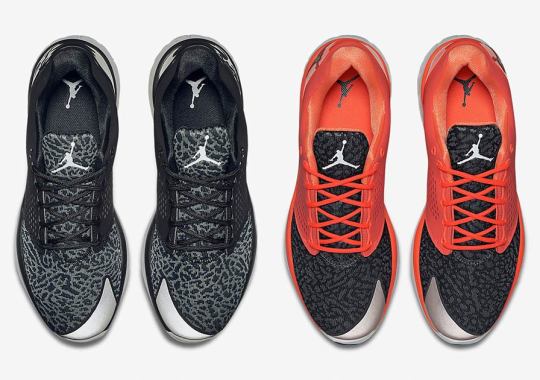 Jordan Brand Set To Release Third Installment Of Flight Runner Running Shoe