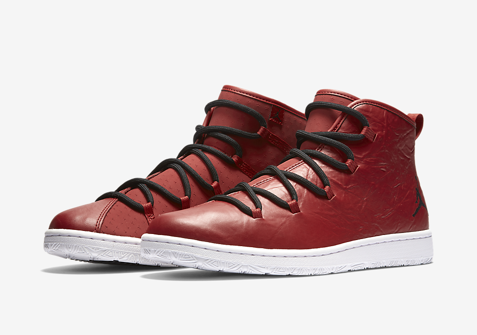 Jordan Galaxy Gym Red 3