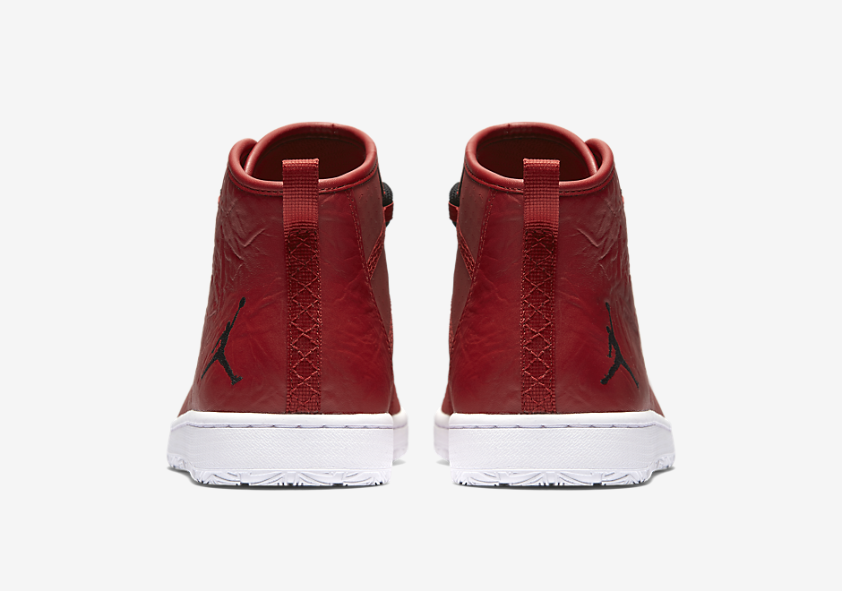 Jordan Galaxy Gym Red 5