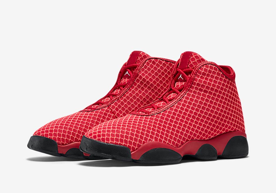 Jordan Horizon General Releases Debut 08