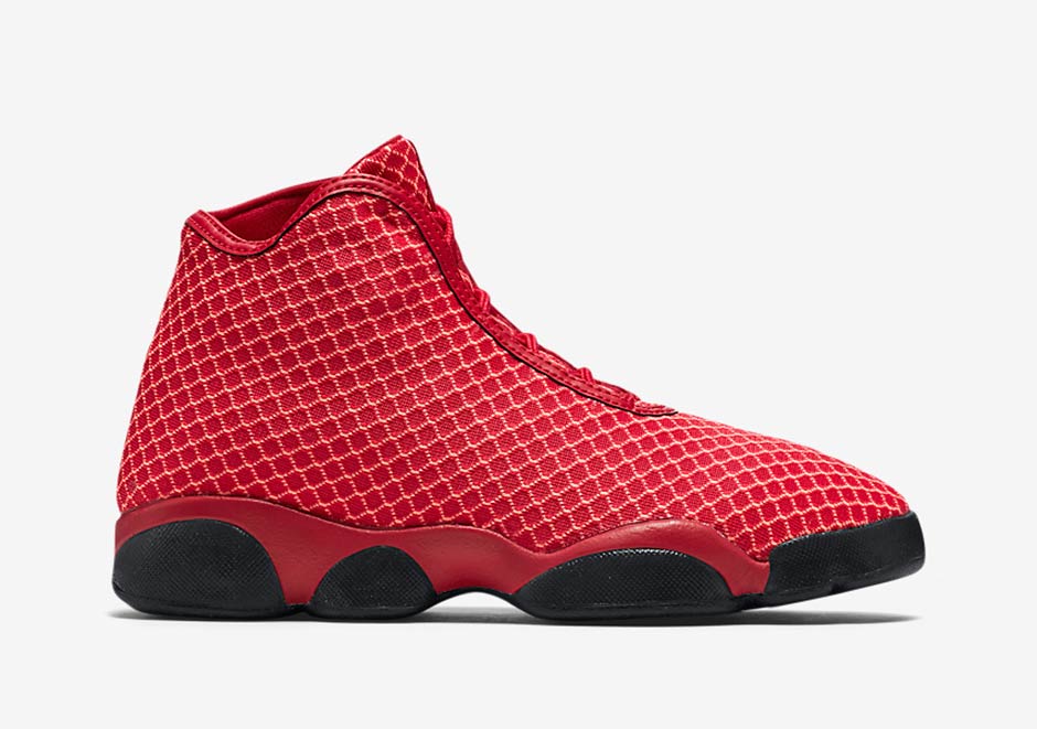 Jordan Horizon General Releases Debut 09