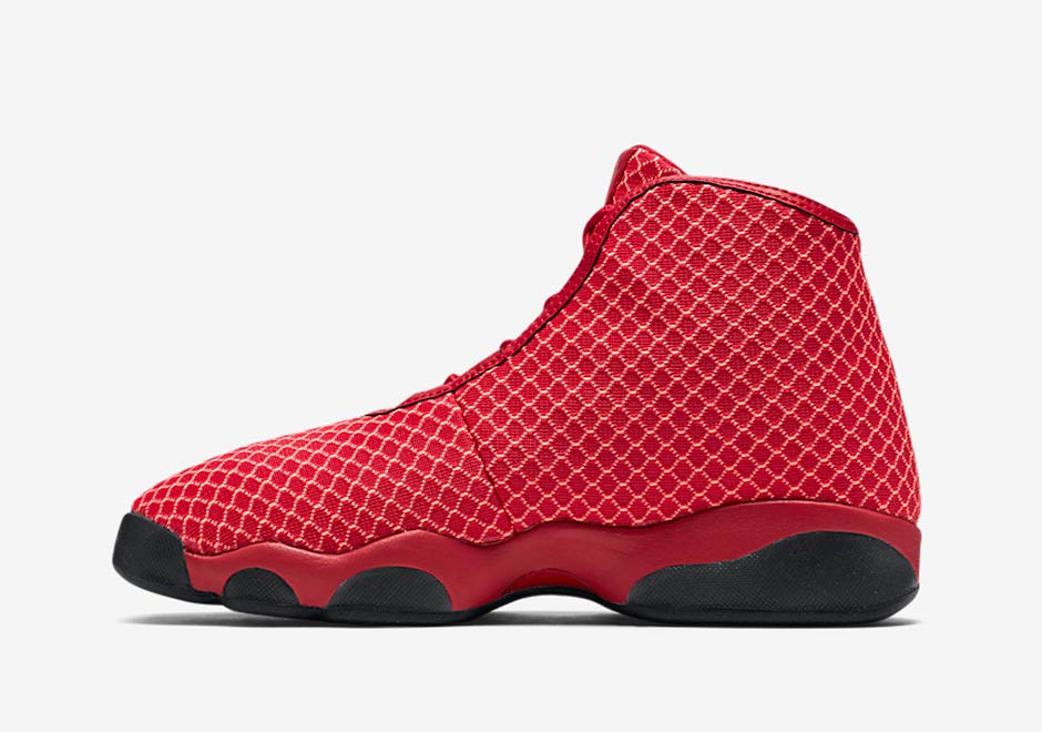 Jordan Horizon General Releases Debut 10