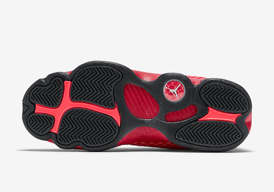 Jordan Horizon General Releases Debut 13